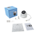 Turret IP 4 Megapixel / Lente Motorizado 2.8 - 12 mm / 30