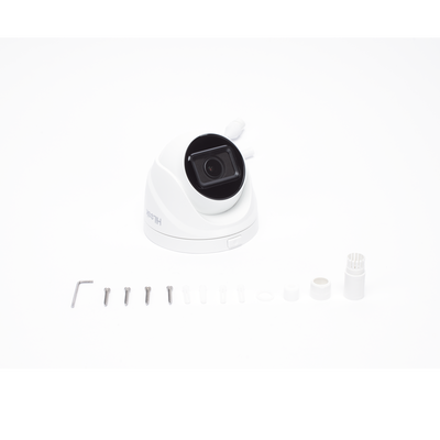 Turret IP 4 Megapixel / Lente Motorizado 2.8 - 12 mm / 30