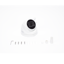 Turret IP 4 Megapixel / Lente Motorizado 2.8 - 12 mm / 30