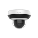 Mini Domo PTZ IP 4 Megapixel / 4X Zoom / H.265+ / 20 mts IR