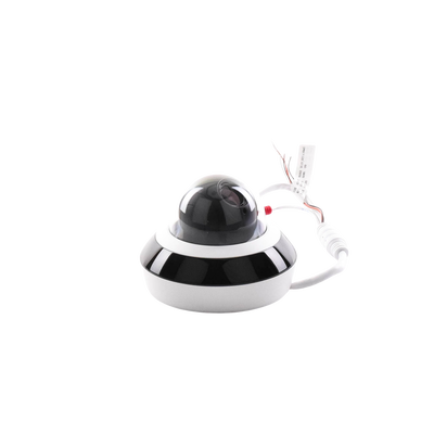 Mini Domo PTZ IP 4 Megapixel / 4X Zoom / H.265+ / 20 mts IR