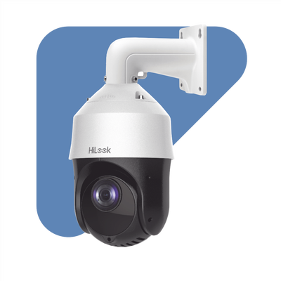 Domo PTZ TurboHD 1080P / 25X Zoom / 100 mts IR EXIR /