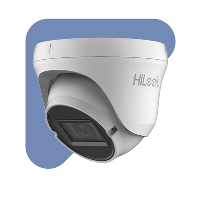 Turret TURBOHD 2 Megapíxel (1080p)  / Lente Var. 2.8 - 12