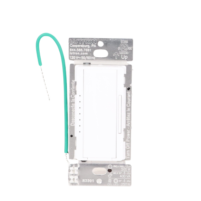 (RadioRA2) Atenuador Dimmer PRO para linea RadioRa2,