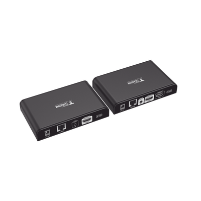 Kit Extensor HDMI para distancias de 120 metros /