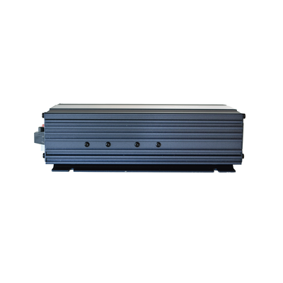 Inversor de corriente onda pura 300W, entrada 12 Vcc, salida