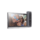 Kit de Videoportero Hibrido TurboHD con Pantalla LCD touch