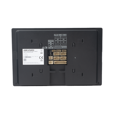 Kit de Videoportero Hibrido TurboHD con Pantalla LCD touch