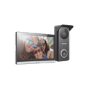 Kit de Videoportero Hibrido TurboHD con Pantalla LCD touch