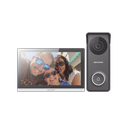 Kit de Videoportero Hibrido TurboHD con Pantalla LCD touch
