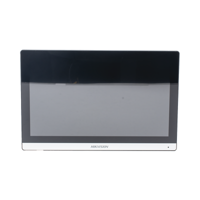Kit de Videoportero Hibrido TurboHD con Pantalla LCD touch