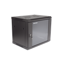 Gabinete para Montaje en Pared - Piso / Puerta de Cristal