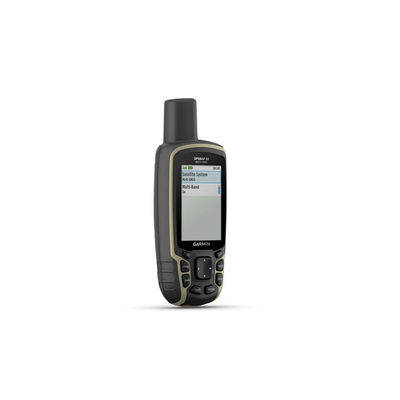 GPS portátil GPSMAP 65 con pantalla a color, almacenamiento