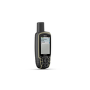 GPS portátil GPSMAP 65 con pantalla a color, almacenamiento