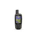 GPS portátil GPSMAP 65 con pantalla a color, almacenamiento