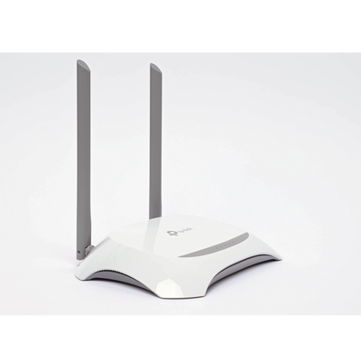 Router Inalámbrico para WISP con Configuración de fábrica