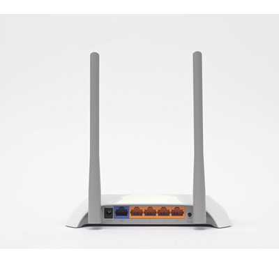 Router Inalámbrico para WISP con Configuración de fábrica