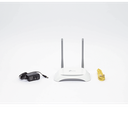 Router Inalámbrico para WISP con Configuración de fábrica