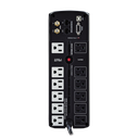 UPS de 1500 VA/900 W, Topología Línea Interactiva, Entrada