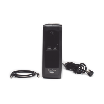 UPS de 1500 VA/900 W, Topología Línea Interactiva, Entrada
