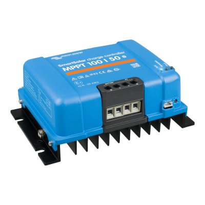 SmartSolar MPPT 100/50 / Controlador de Carga Solar MPPT 50A