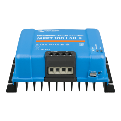 SmartSolar MPPT 100/50 / Controlador de Carga Solar MPPT 50A