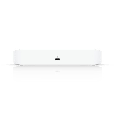 USW Flex XG Switch Capa 2, Compacto de 4 Puertos 10GbE,