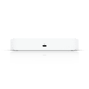 USW Flex XG Switch Capa 2, Compacto de 4 Puertos 10GbE,