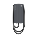 Estación de Carga para Vehículos Eléctricos con Conector