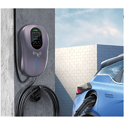 Estación de Carga para Vehículos Eléctricos / 40A 9.6kW /