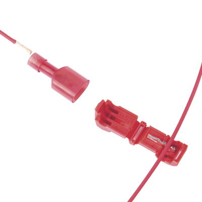 Kit de 60 Conectores para Cableado Eléctrico Tipo T-TAP /