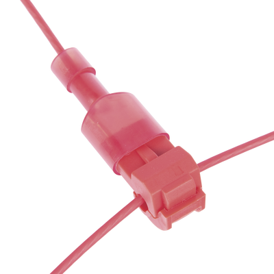 Kit de 60 Conectores para Cableado Eléctrico Tipo T-TAP /