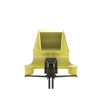 Bajada Para Canaleta FiberRunner™, Uso con Medidas 4x4,