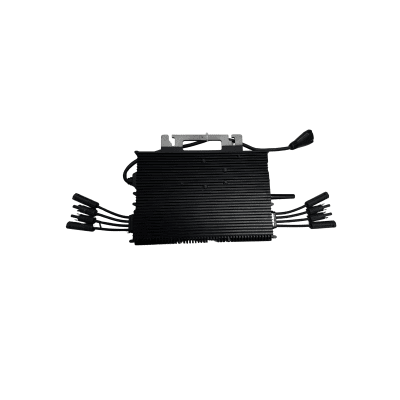 Microinversor 2.25 Kw, 220 Vca, IP67, WIFI Incuido, Soporta
