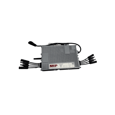 Microinversor 2.25 Kw, 220 Vca, IP67, WIFI Incuido, Soporta