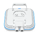 E7 Campus UniFi Enterprise WiFi 7  Doble Banda de Alto