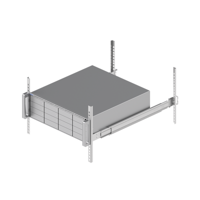 ENVR UniFi Enterprise con Soporte para hasta 210 Cámaras