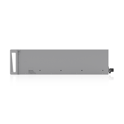ENVR UniFi Enterprise con Soporte para hasta 210 Cámaras