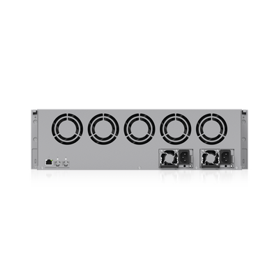 ENVR UniFi Enterprise con Soporte para hasta 210 Cámaras