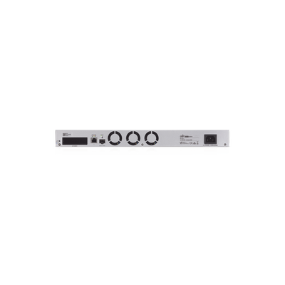 NVR Empresarial UniFi Protect de 4 Bahías de Disco Duro,