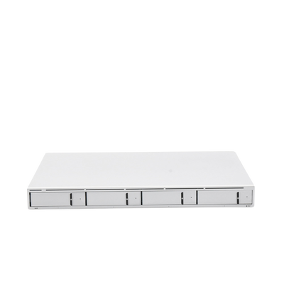 NVR Empresarial UniFi Protect de 4 Bahías de Disco Duro,