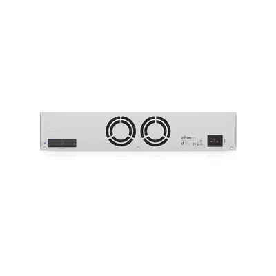 NVR PRO UniFi Protect, con bahía  para 7 discos duros,