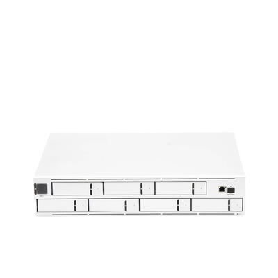 NVR PRO UniFi Protect, con bahía  para 7 discos duros,