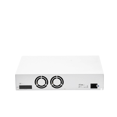NVR PRO UniFi Protect, con bahía  para 7 discos duros,
