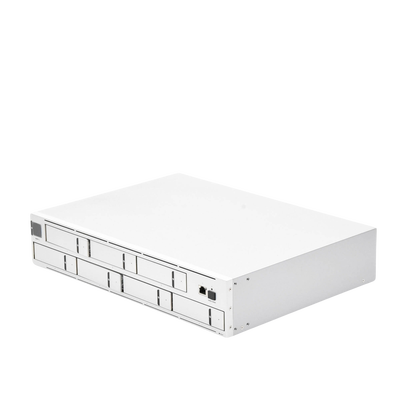 NVR PRO UniFi Protect, con bahía  para 7 discos duros,