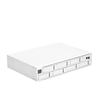 NVR PRO UniFi Protect, con bahía  para 7 discos duros,