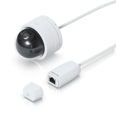 Cámara IP UniFi G5 Domo Ultra, de bajo perfil para