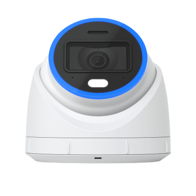 Cámara UniFi Protect Turret AI blanca / 4K(8MP) / Ángulo