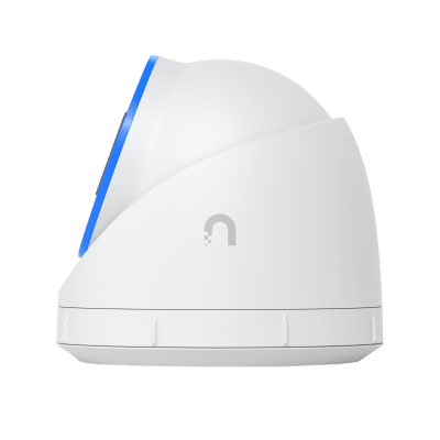 Cámara UniFi Protect Turret AI blanca / 4K(8MP) / Ángulo