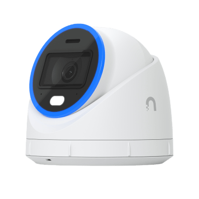 Cámara UniFi Protect Turret AI blanca / 4K(8MP) / Ángulo